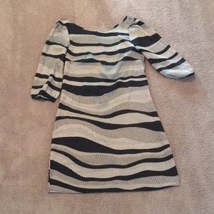 Vintage shift dress